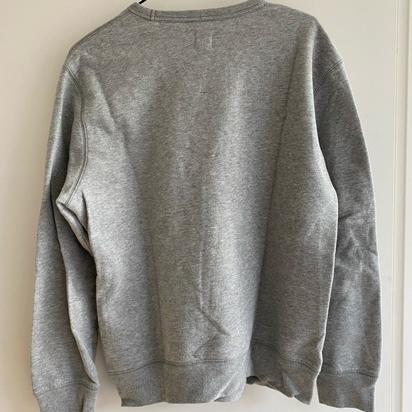 Gap Gray Sweater - Picture 2 of 2